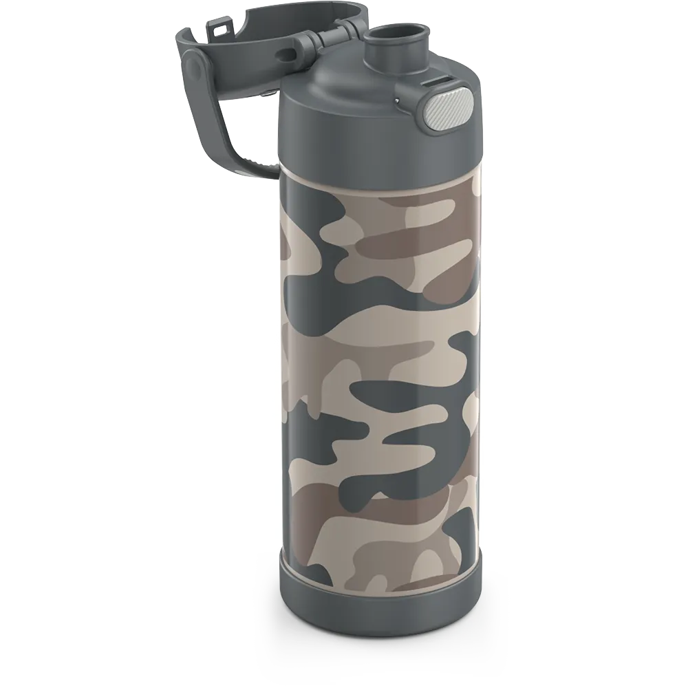 16oz FUNTAINER® WATER BOTTLE PATTERNS
