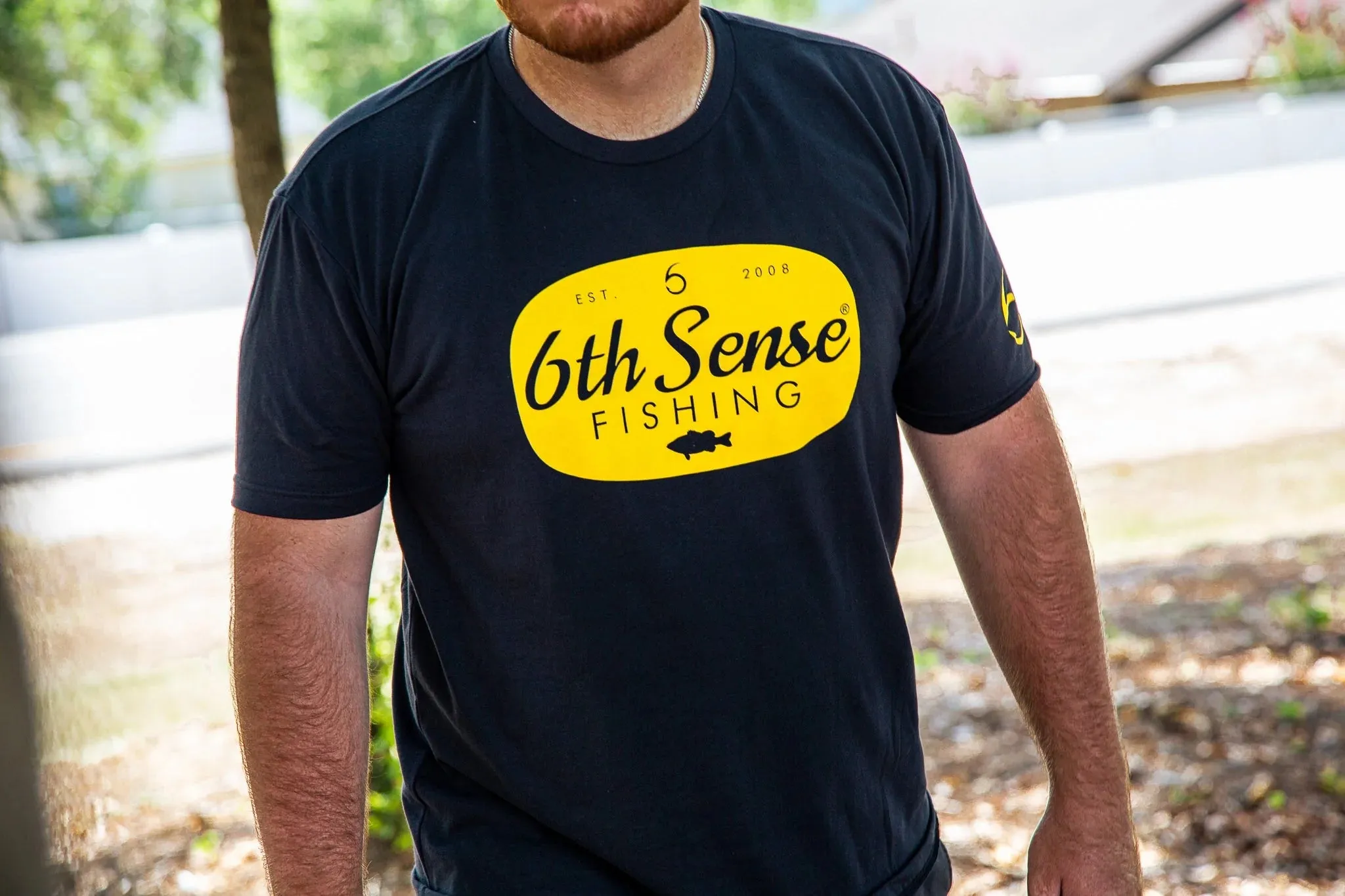 6th Sense Throwback Short Sleeve T-Shirt