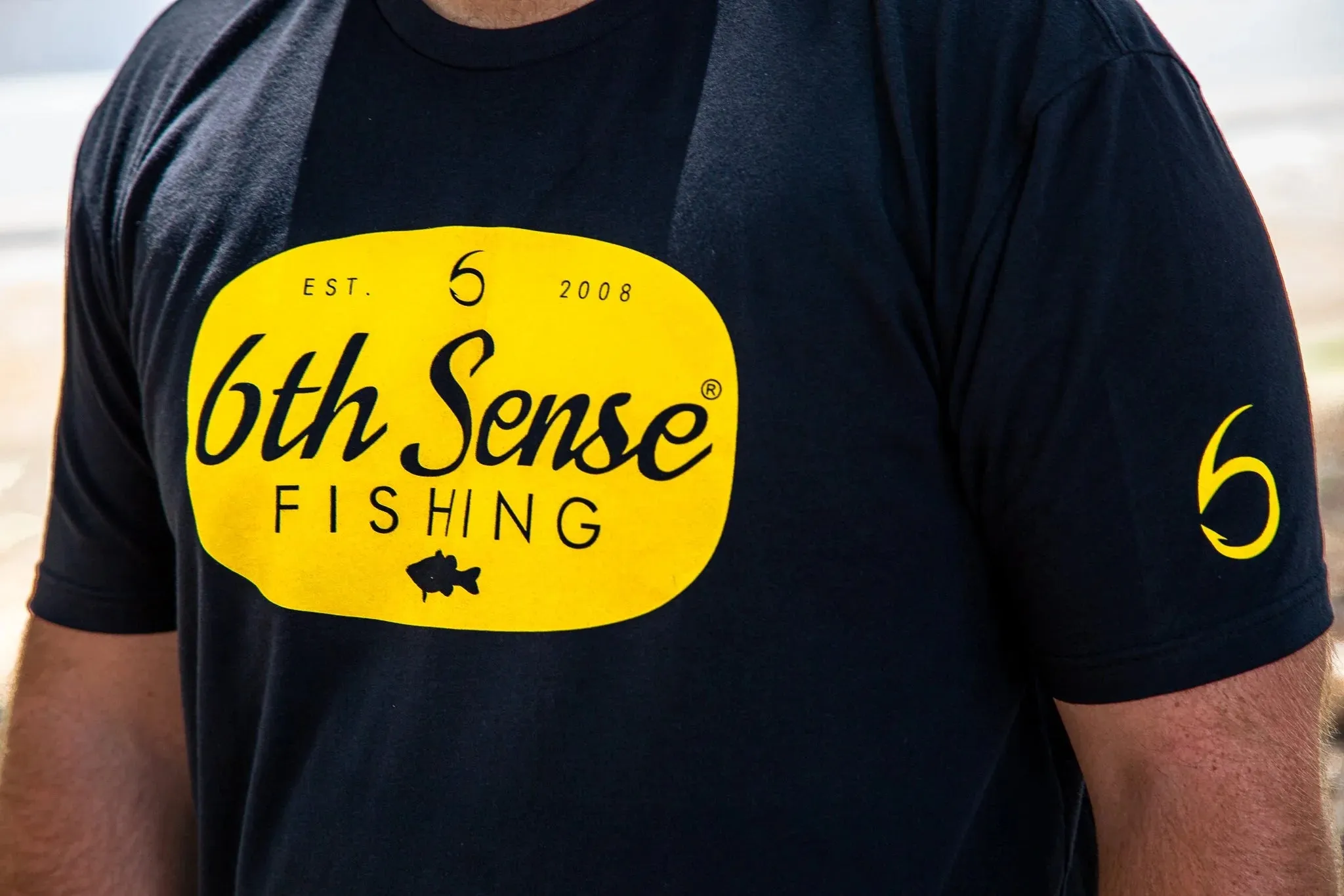 6th Sense Throwback Short Sleeve T-Shirt