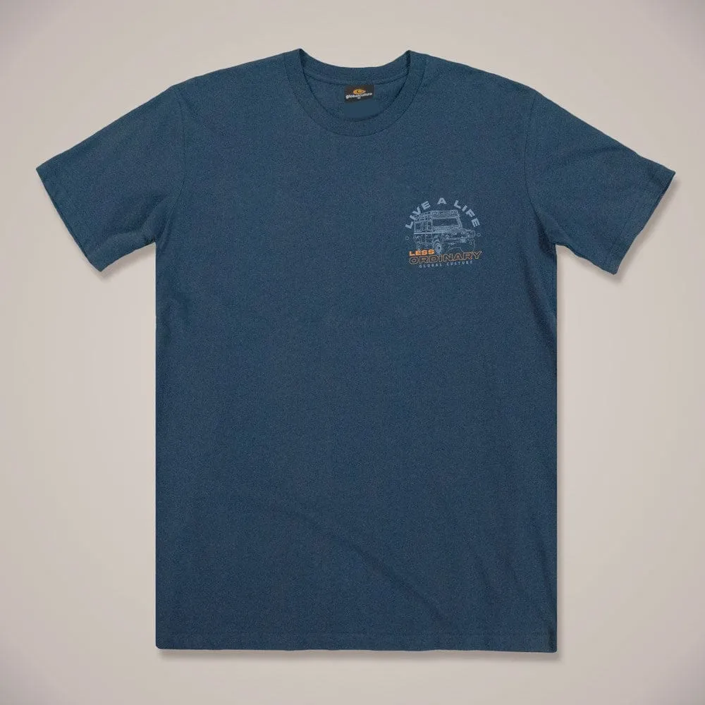 A Life Less Ordinary Mens T-Shirt