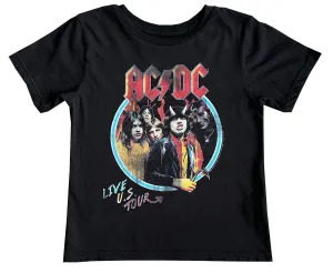 ACDC Organic Short Sleeve Tee