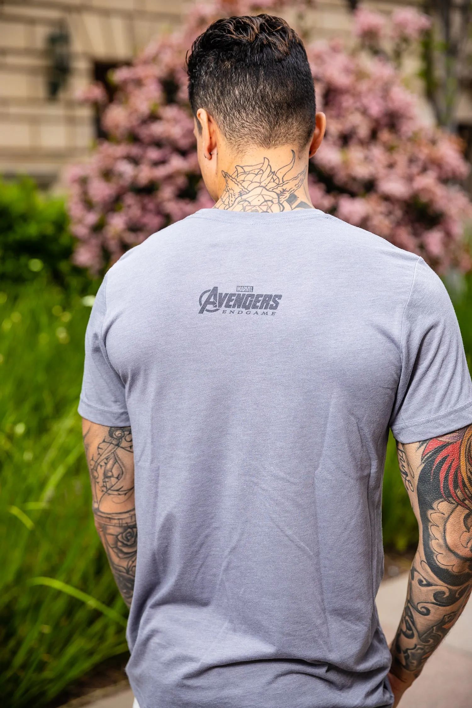 Ant-Man: Avengers Endgame Vintage Tee