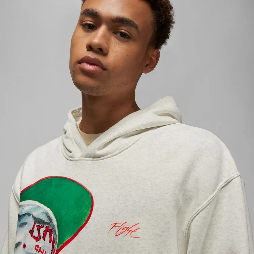 ARTIST SERIES HOODIE JACOB ROCHESTER "WHITE"