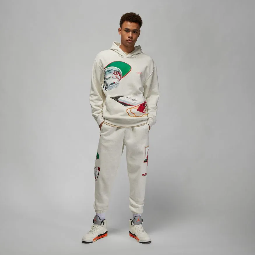 ARTIST SERIES HOODIE JACOB ROCHESTER "WHITE"
