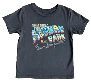 Asbury Black Park Organic Tee