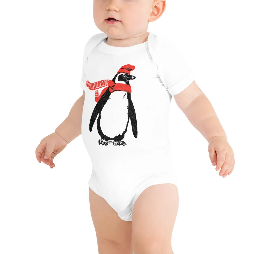 Baby Chillin Extra Soft One Piece