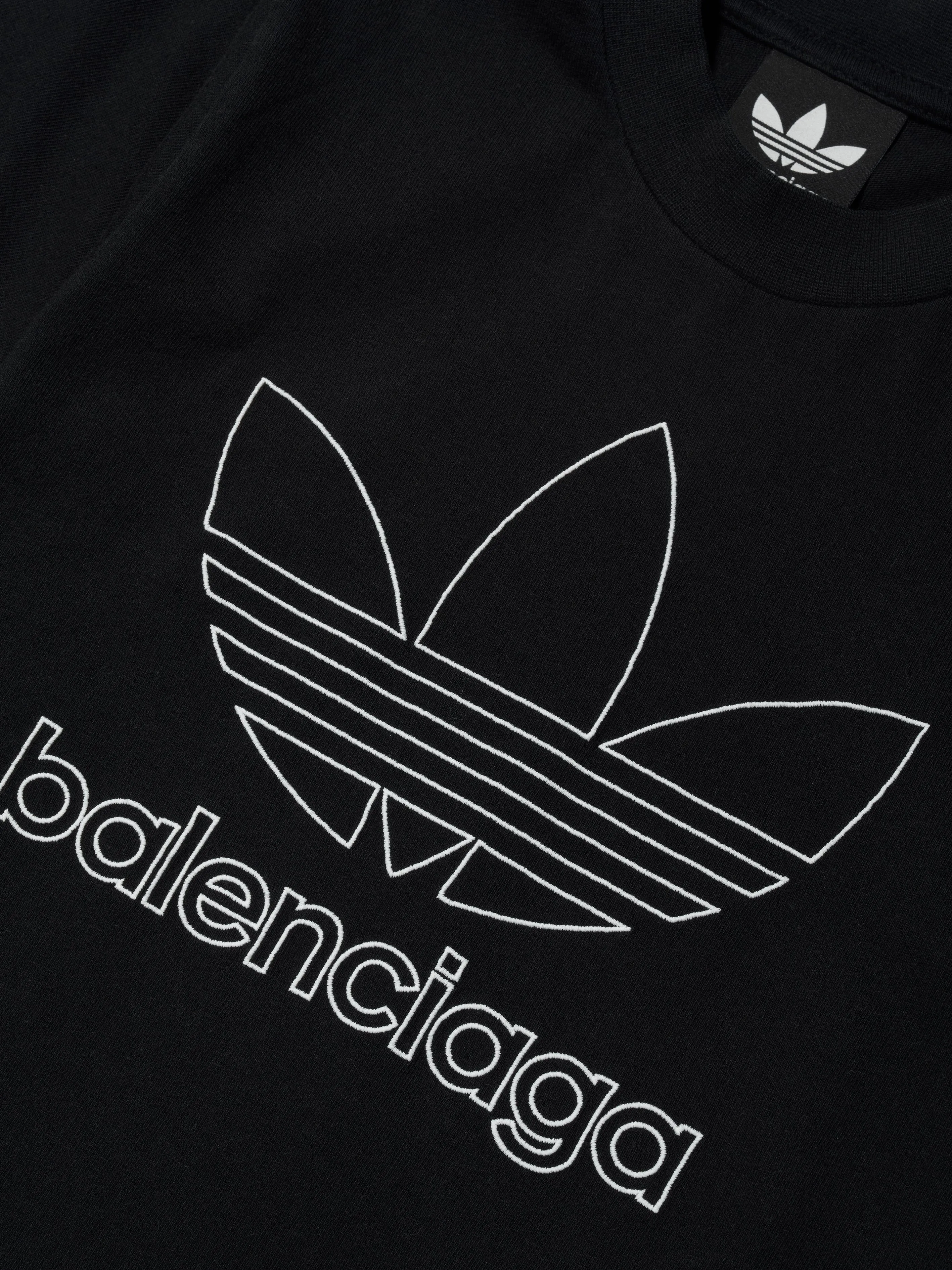 Balenciaga Kids Balenciaga x Adidas T-Shirt