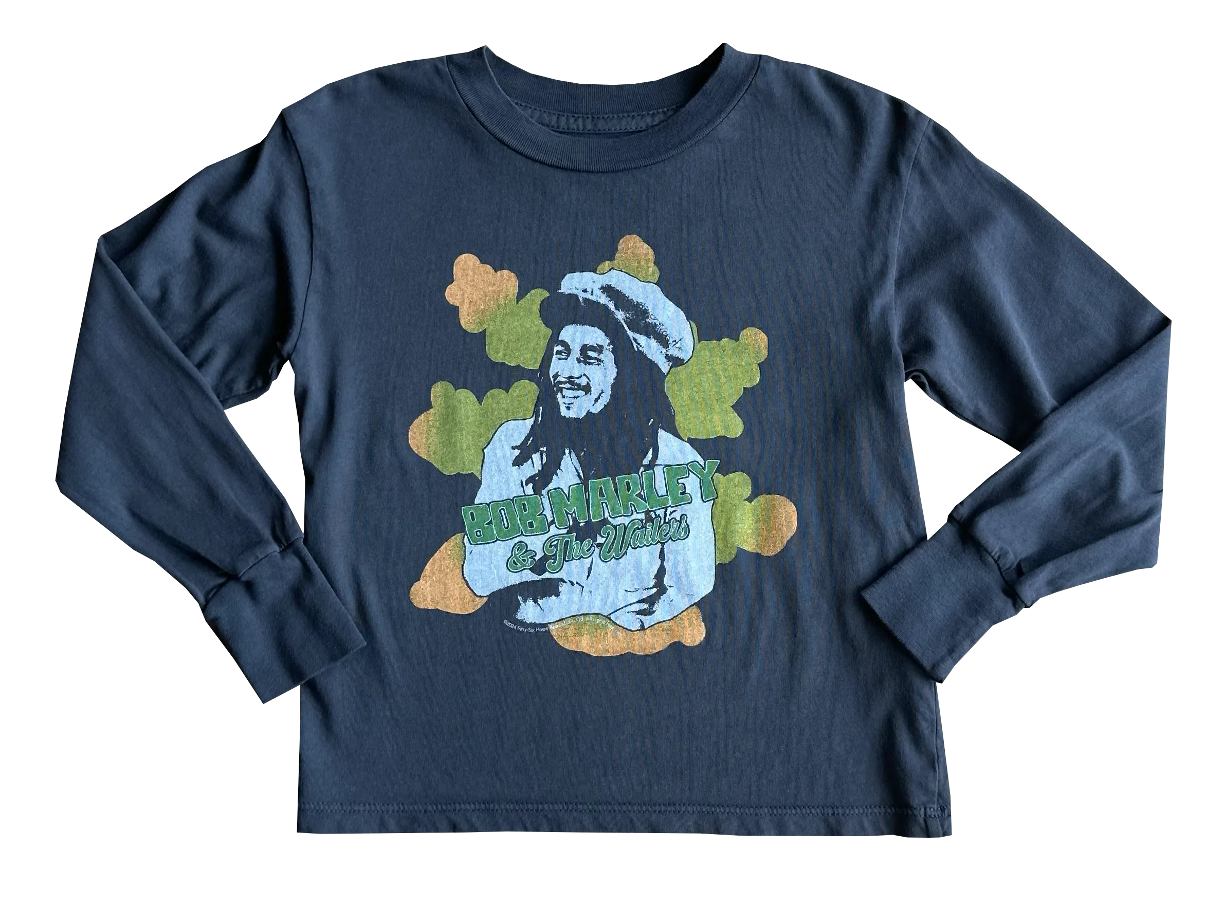 Bob Marley and The Wailers Long Sleeve