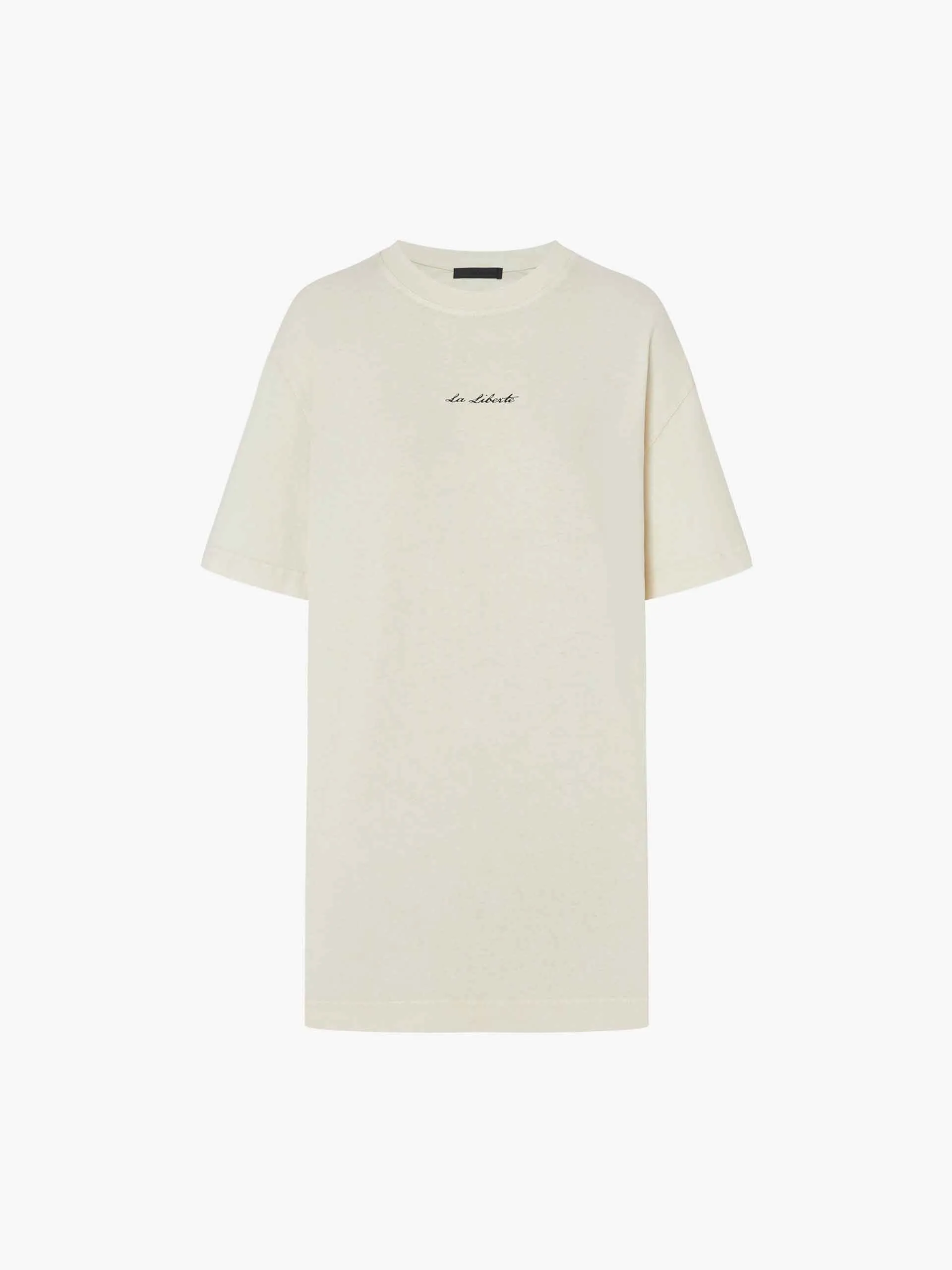 Cartoon Print Loose T-shirt