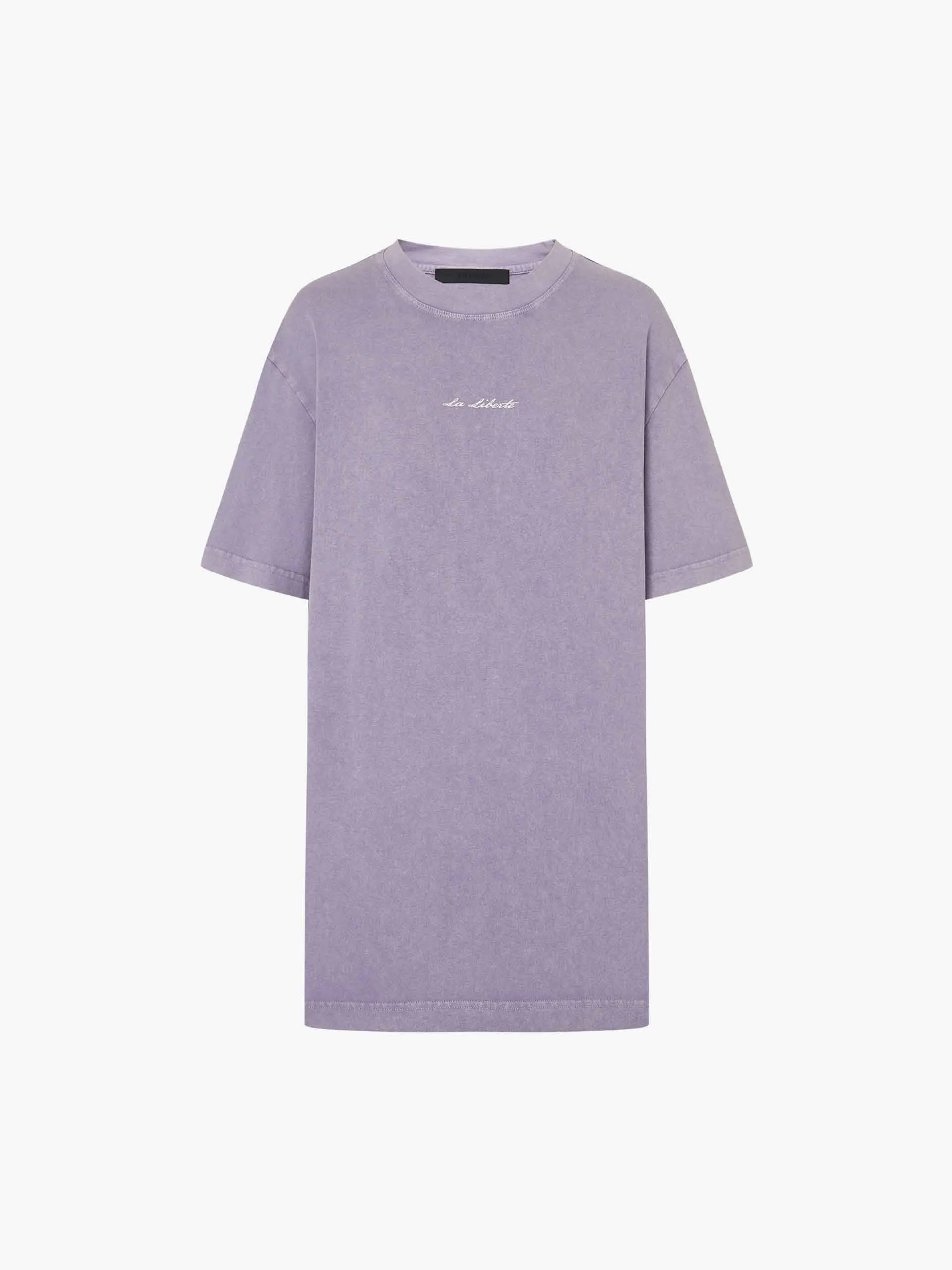 Cartoon Print Loose T-shirt