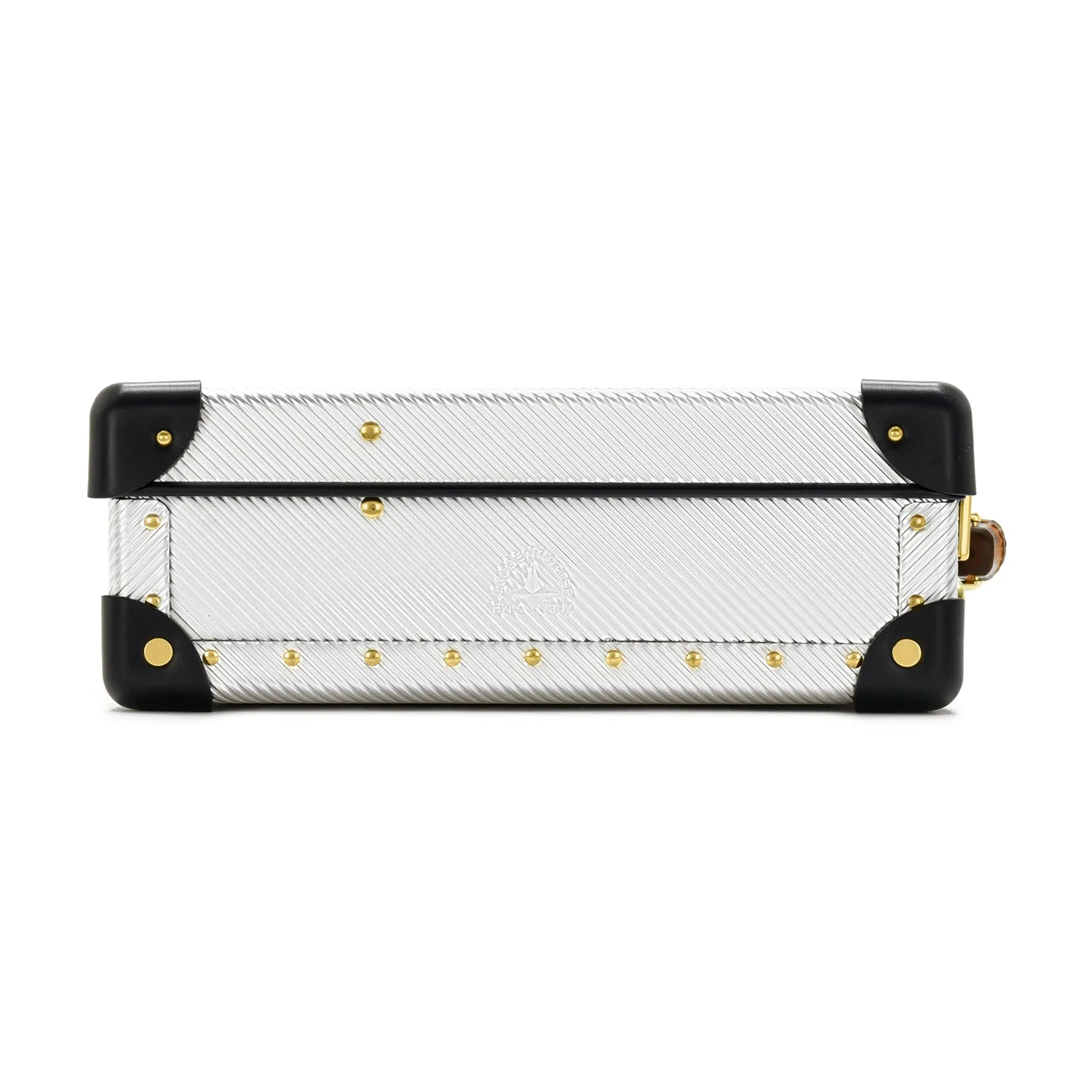 Casablanca · Attaché | Aluminium/Black
