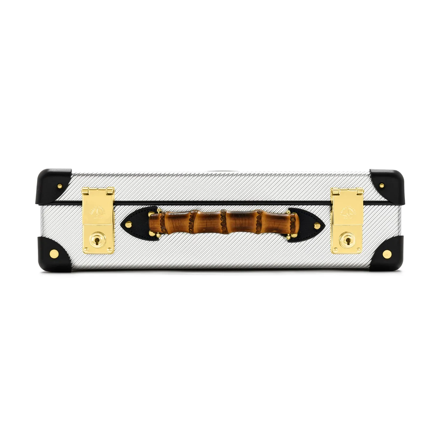 Casablanca · Attaché | Aluminium/Black