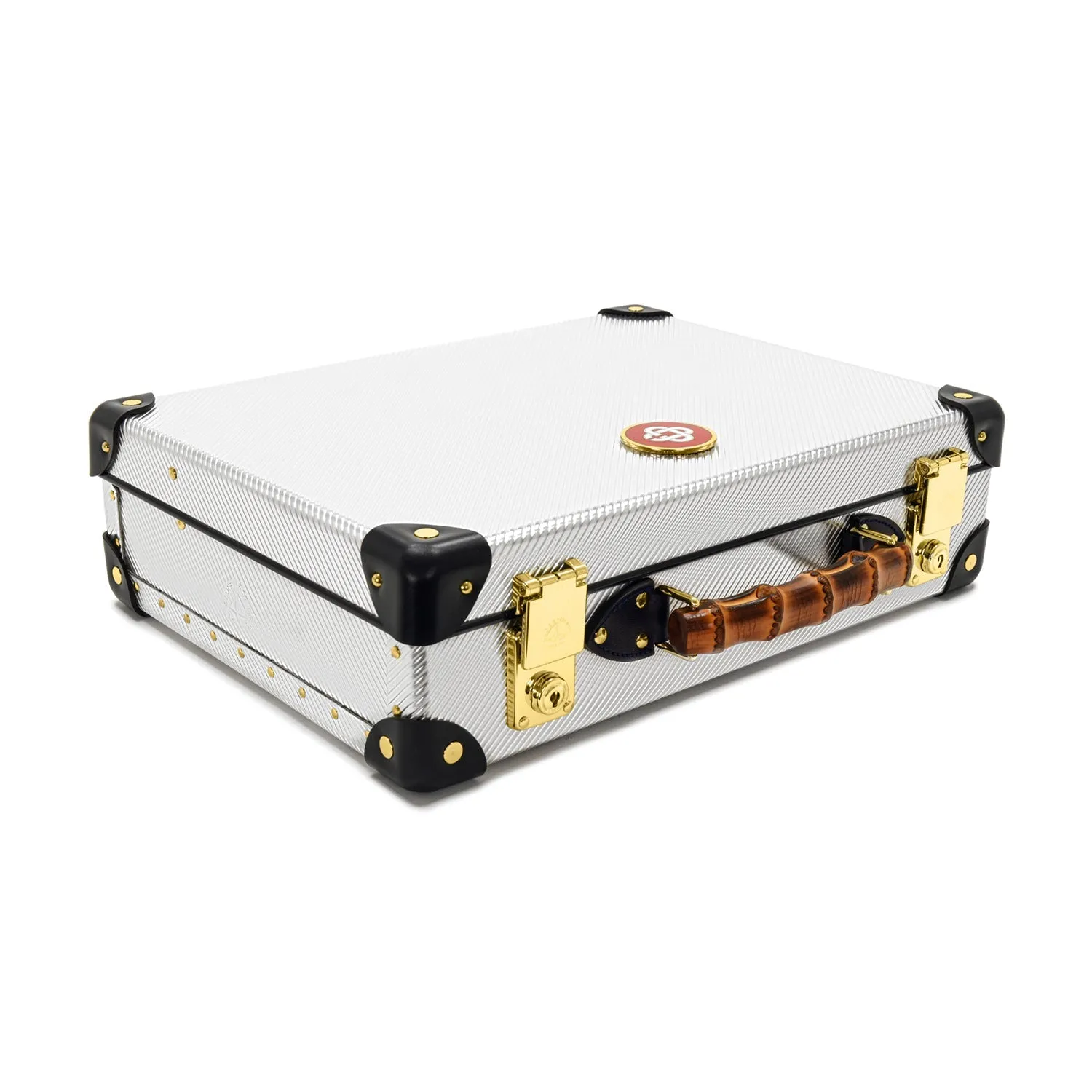 Casablanca · Attaché | Aluminium/Black