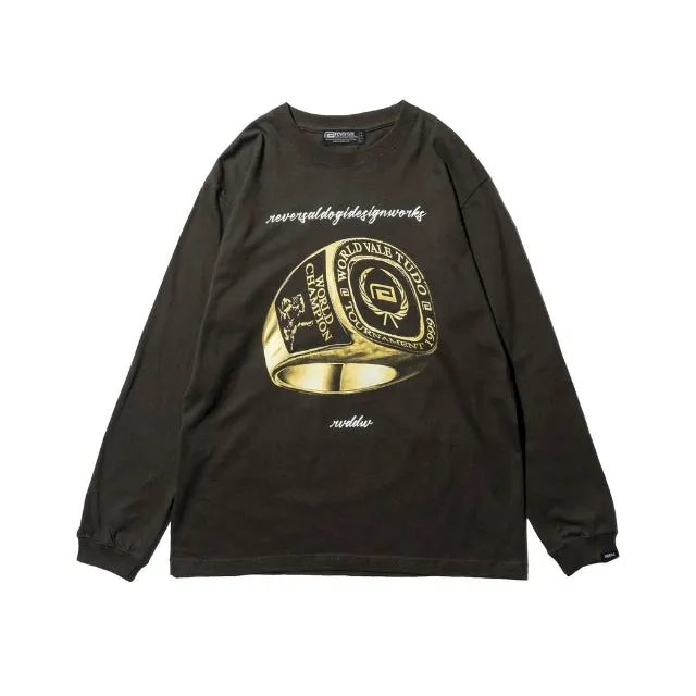 Champion Ring Long T-Shirt
