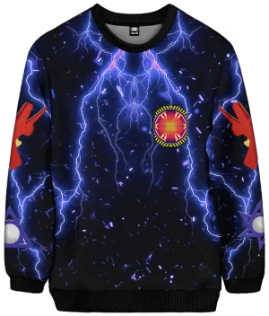 Crossfire Sweatshirt