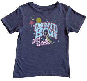 David Bowie Organic Short Sleeve Tee