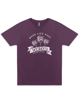 Dum Dums Make Life POP! Tee