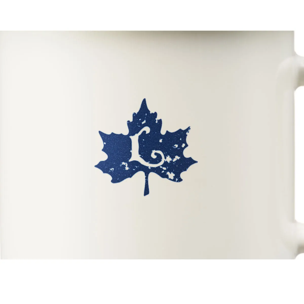 Enamel Soup Mug 550ML