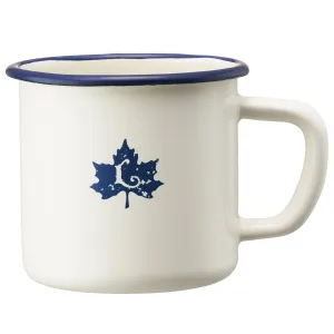 Enamel Soup Mug 550ML