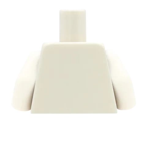 Flower Power Longsleeve T-Shirts (Choice of Three Designs) - Custom Design Minifigure Torso