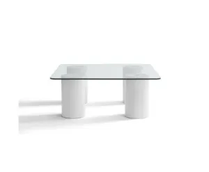 Gabby Glass Coffee Table