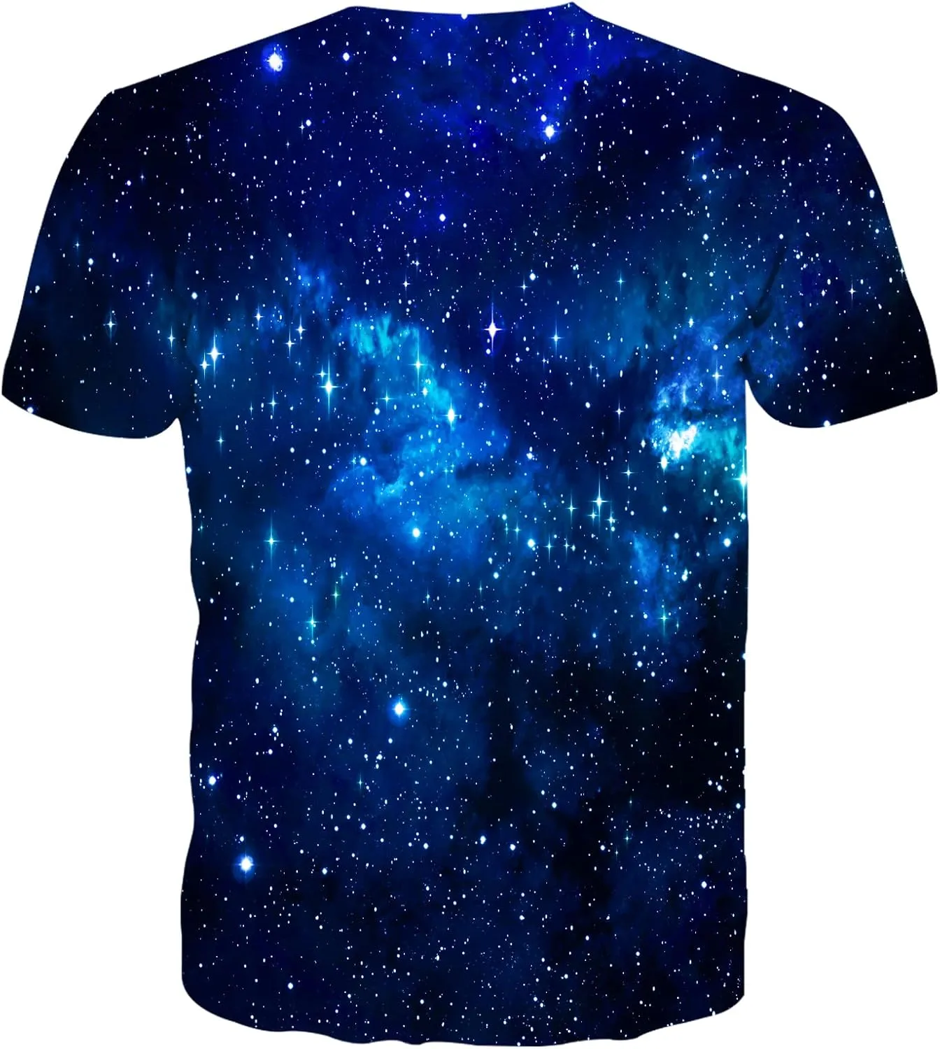 Linnhoy Unisex Men's and Women's Shirts Unisex Fashion Casual Novelty Tees 3D Graphic Adults T-Shirts Teens Tops Size S-XXL