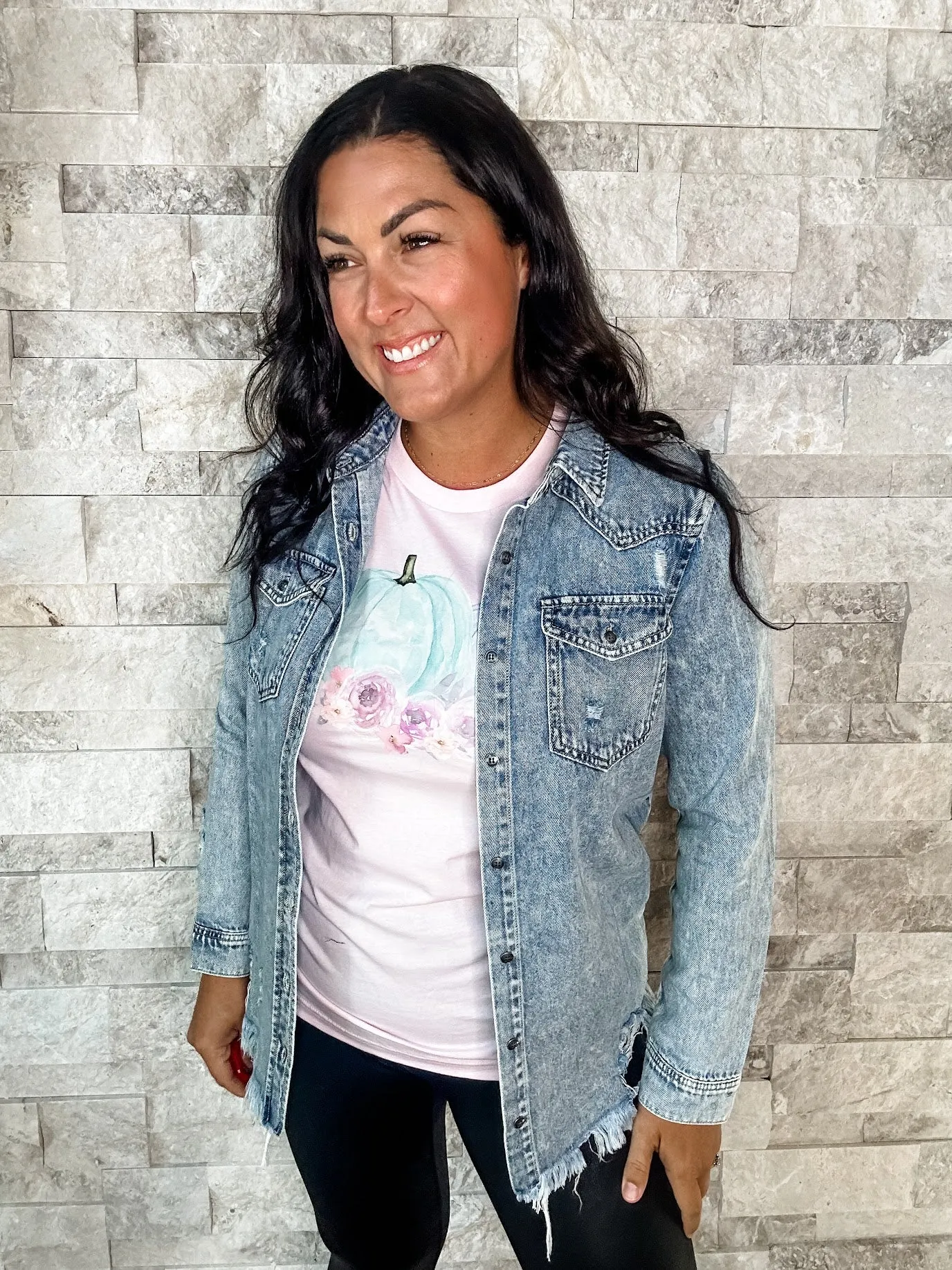 Midnight Dreams Top (S-3XL)
