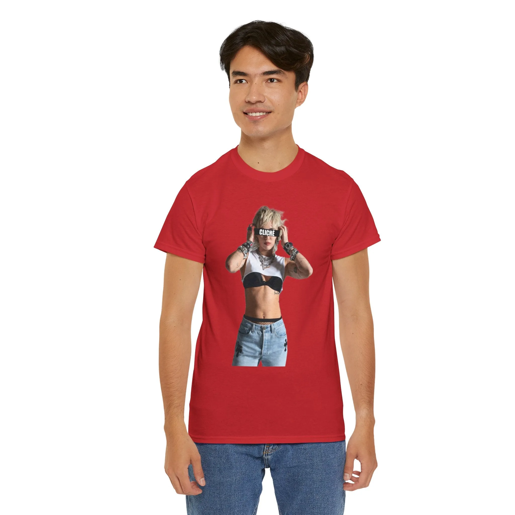 Miley Cyrus 2020 Rebel Inspired Era (Cliché) Unisex Shirt