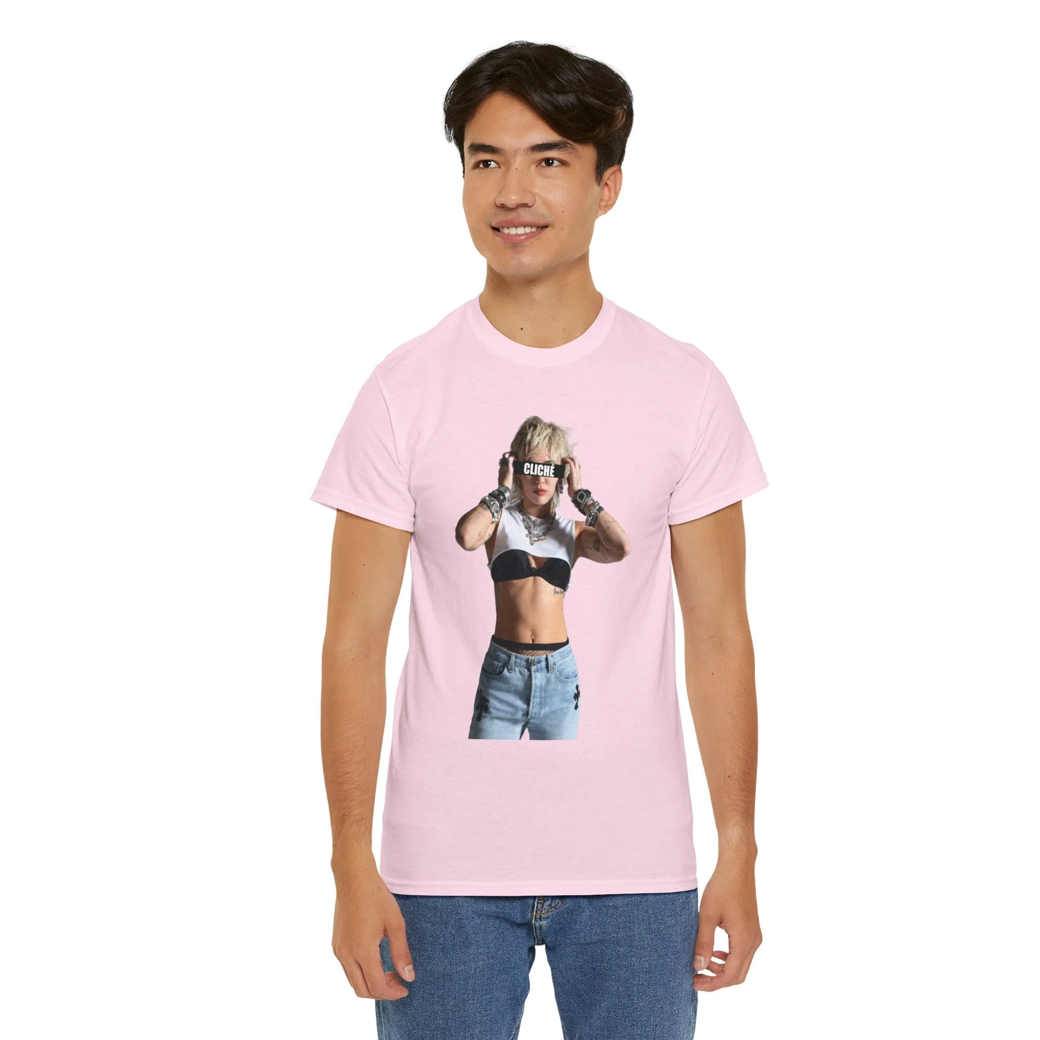 Miley Cyrus 2020 Rebel Inspired Era (Cliché) Unisex Shirt