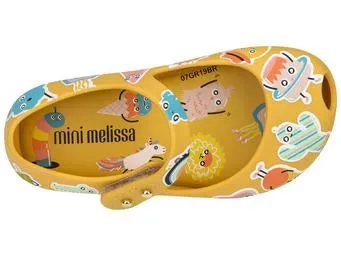 Mini Melissa Ultragirl Turma Do Pudim BB