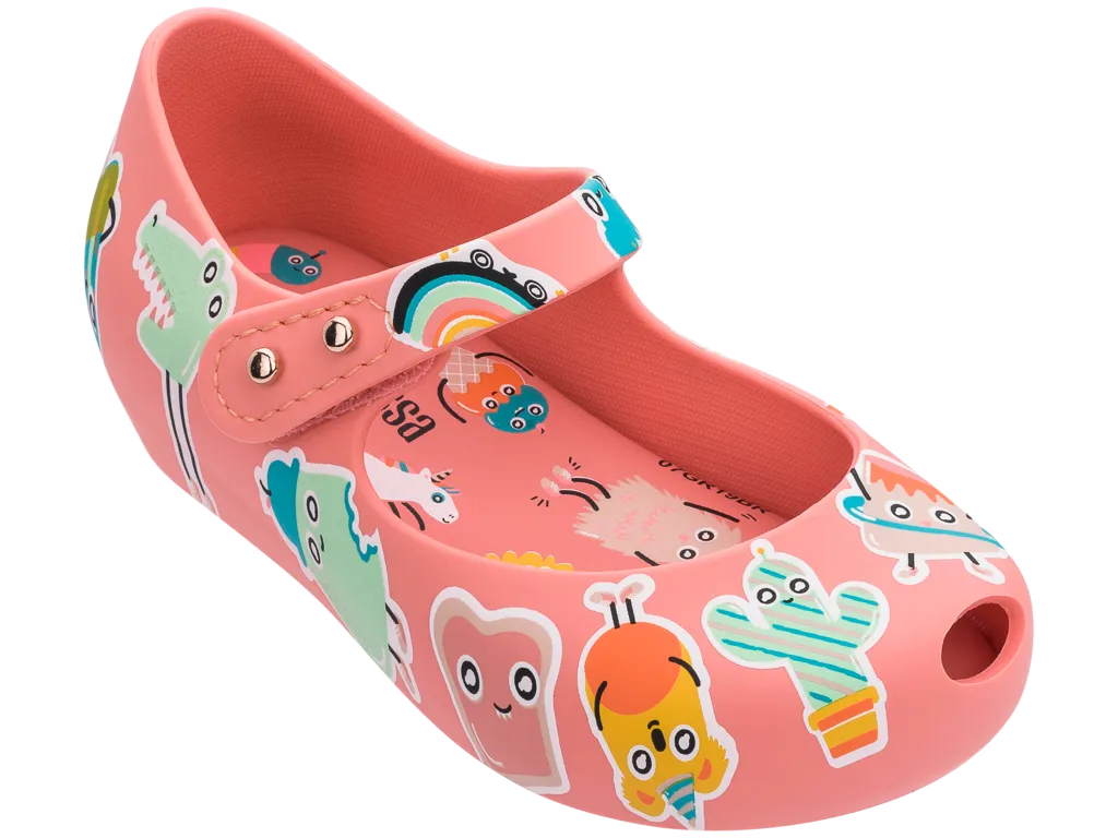 Mini Melissa Ultragirl Turma Do Pudim BB