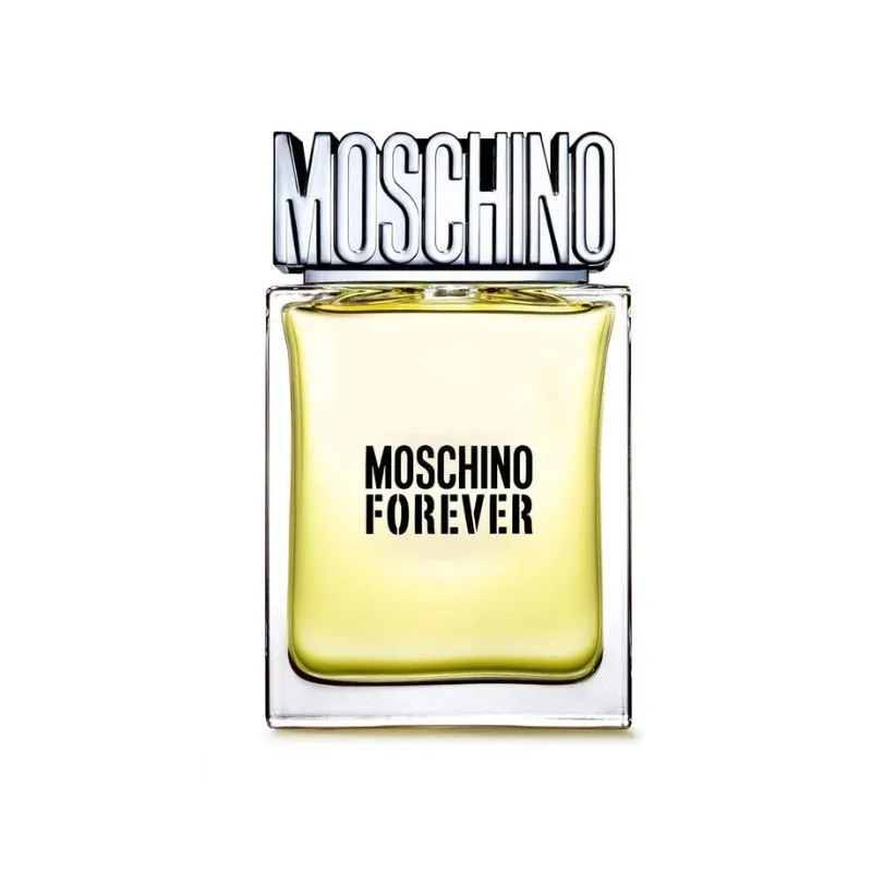 Moshino Forever For Men Eau de Toilette