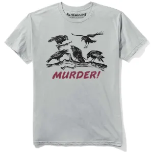 Murder of Crows T-Shirt
