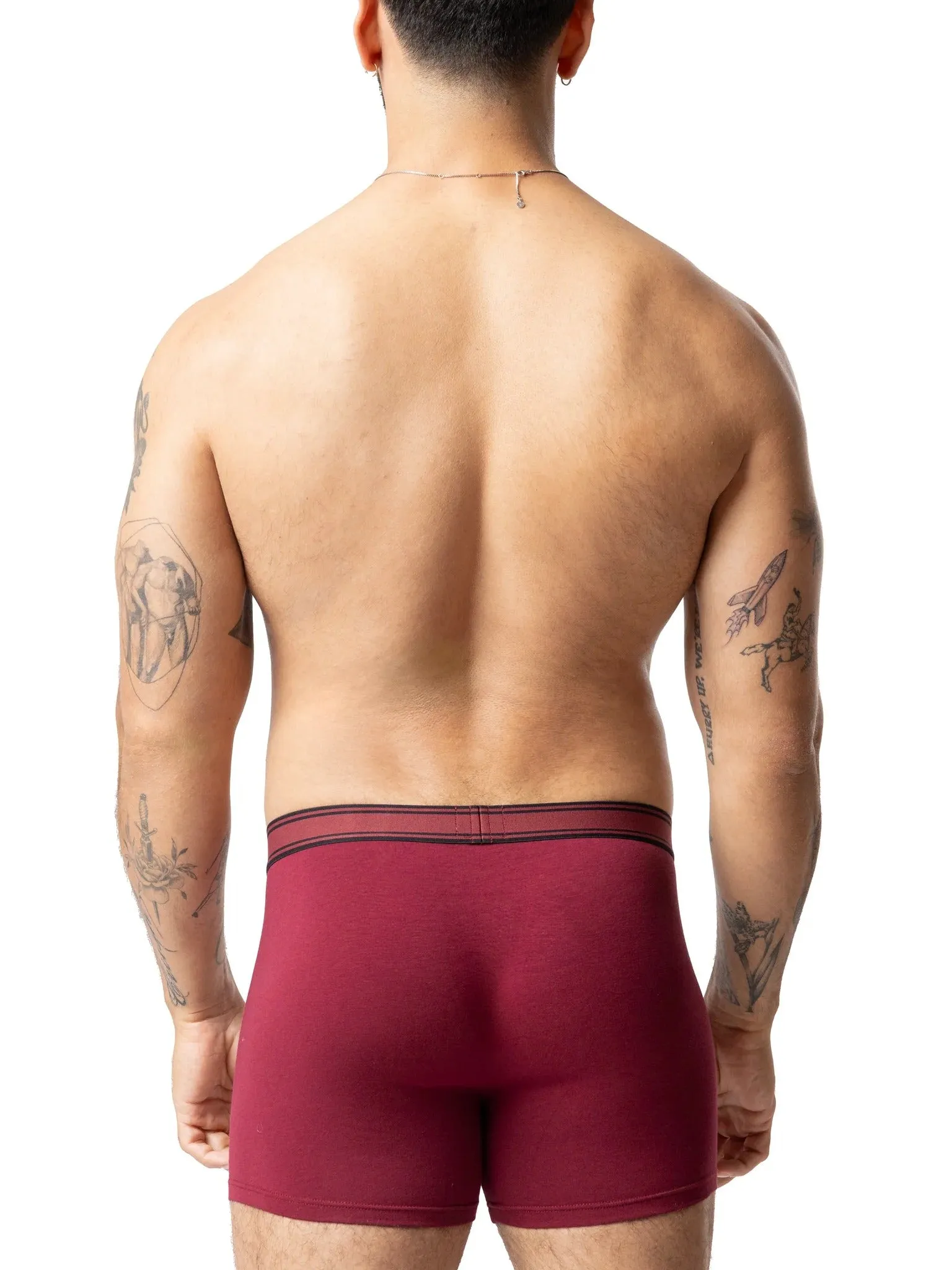NASTY PIG CORE BOXER BRIEF