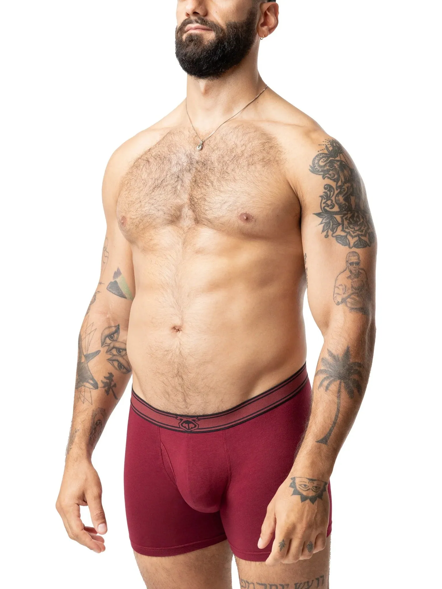 NASTY PIG CORE BOXER BRIEF