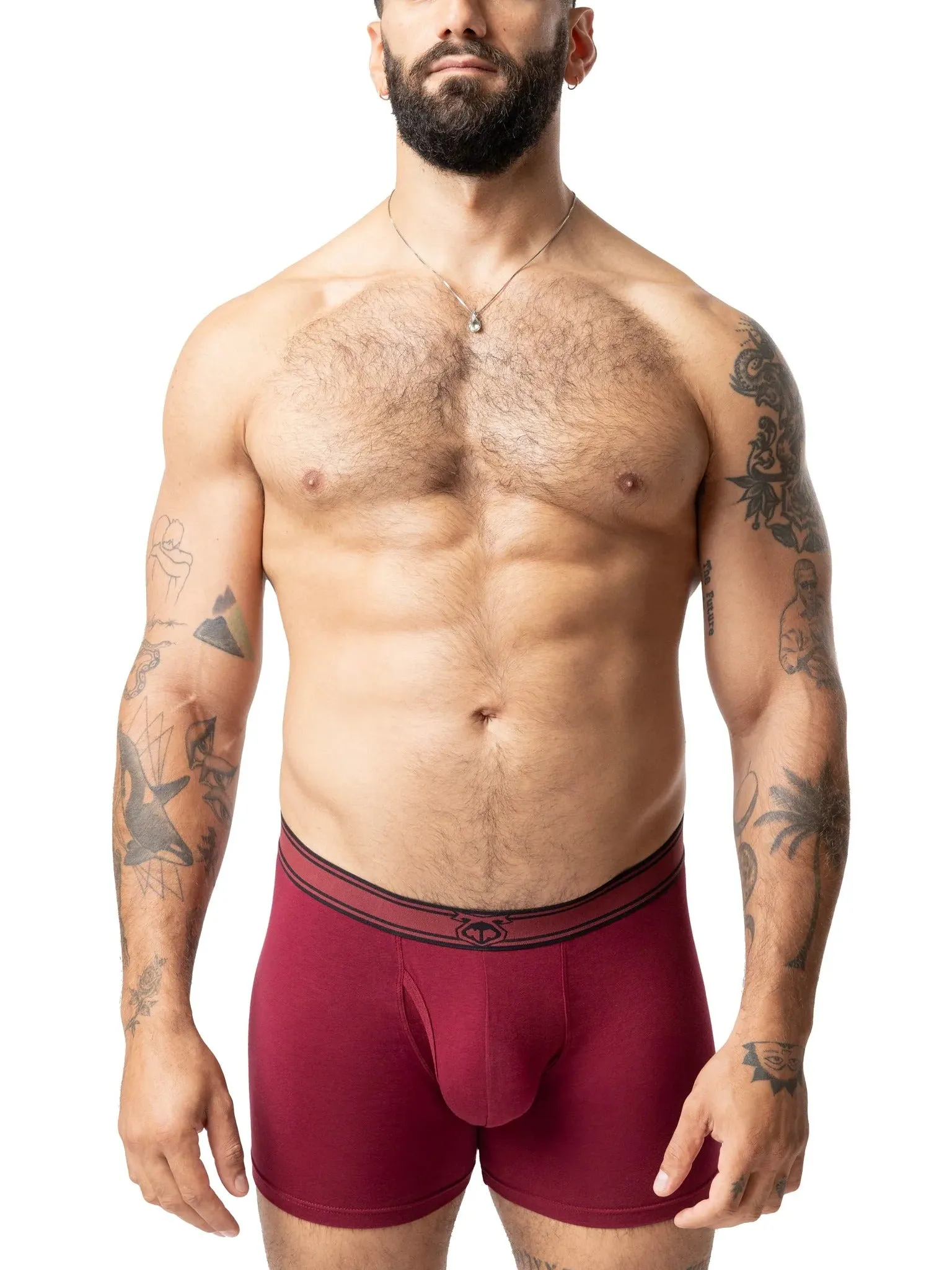 NASTY PIG CORE BOXER BRIEF