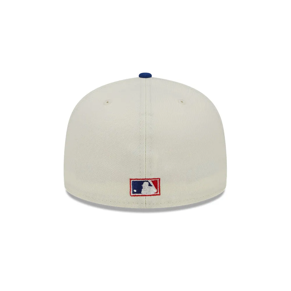 New Era 59Fifty MLB Retro Jersey Script Atlanta Braves