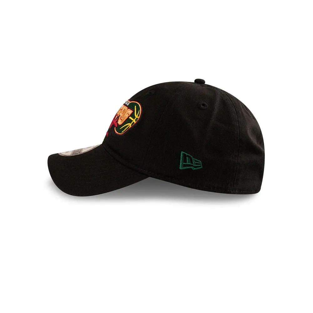 New Era 9Twenty 2Tone Retro Australian Boomers Black