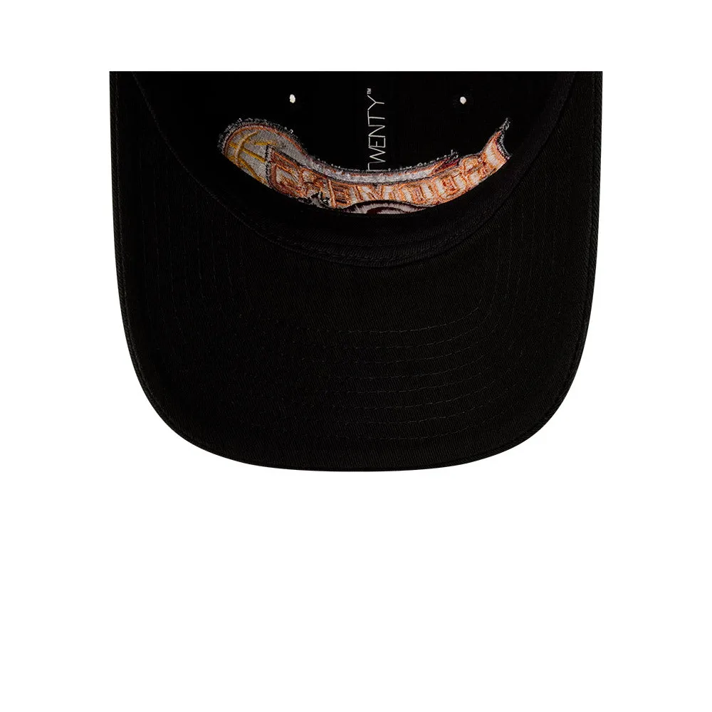 New Era 9Twenty 2Tone Retro Australian Boomers Black
