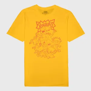 Nickelodeon - Rugrats Gold Tee