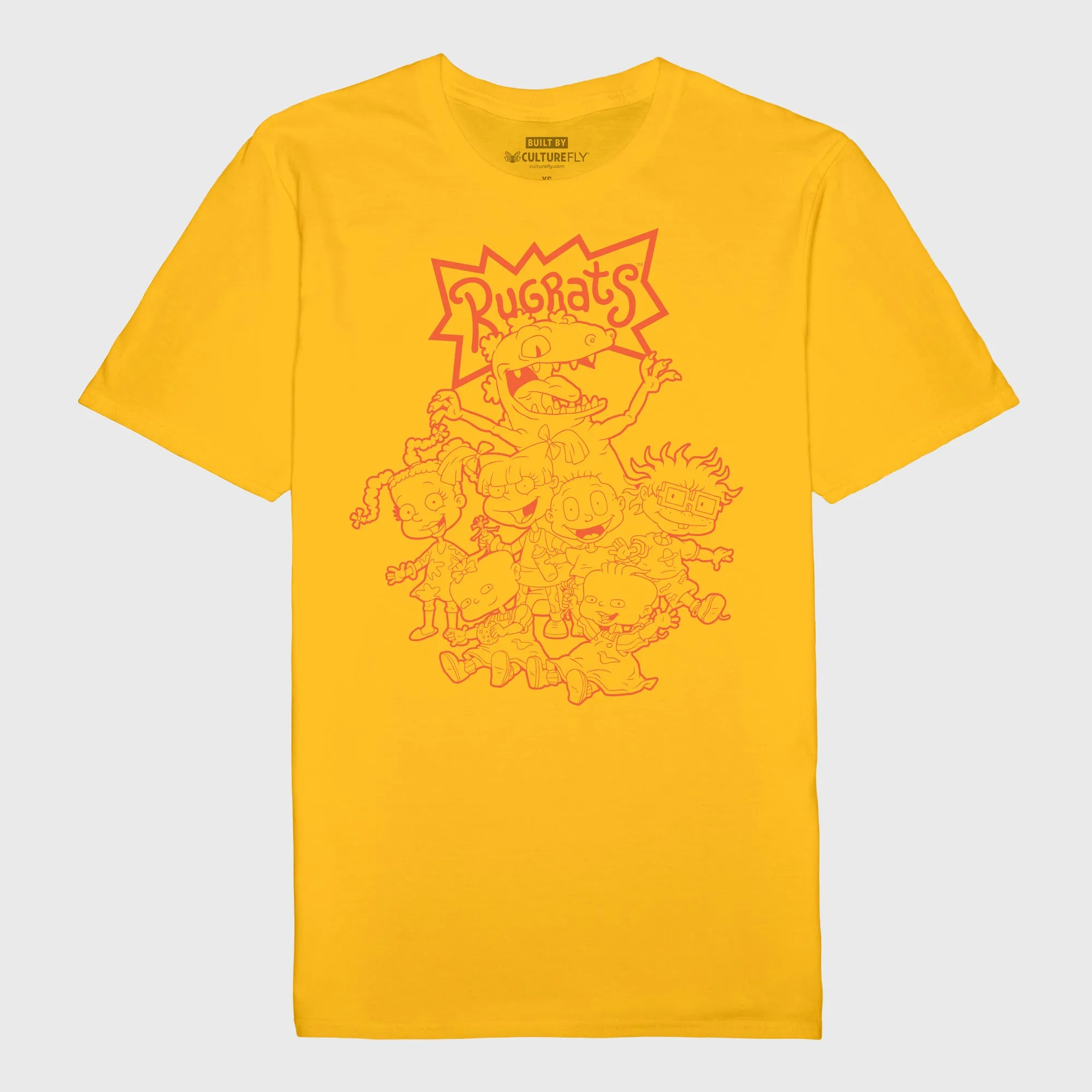 Nickelodeon - Rugrats Gold Tee