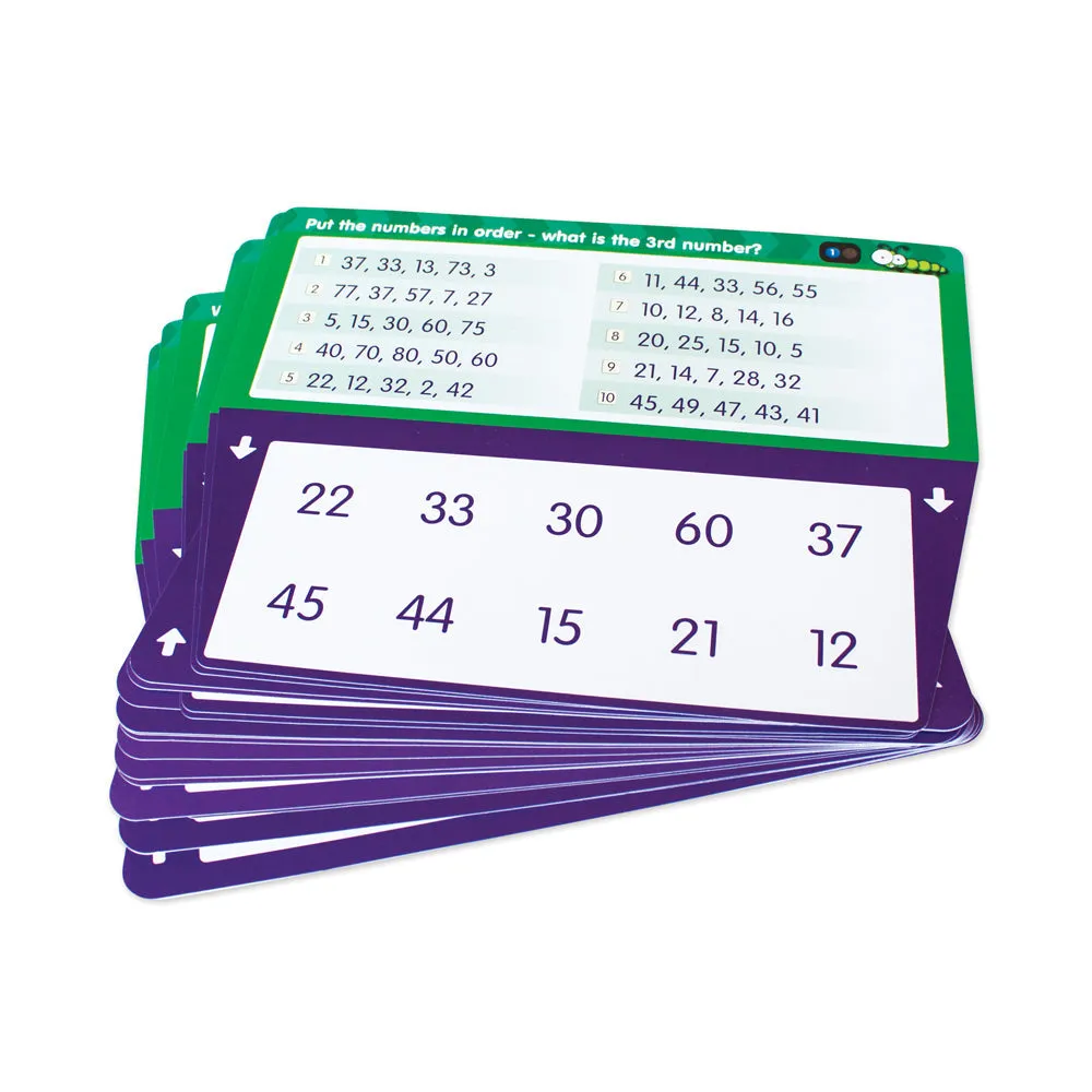 Number Accelerator Set 2