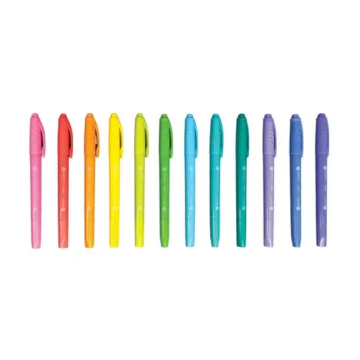 Pastel Hues Markers