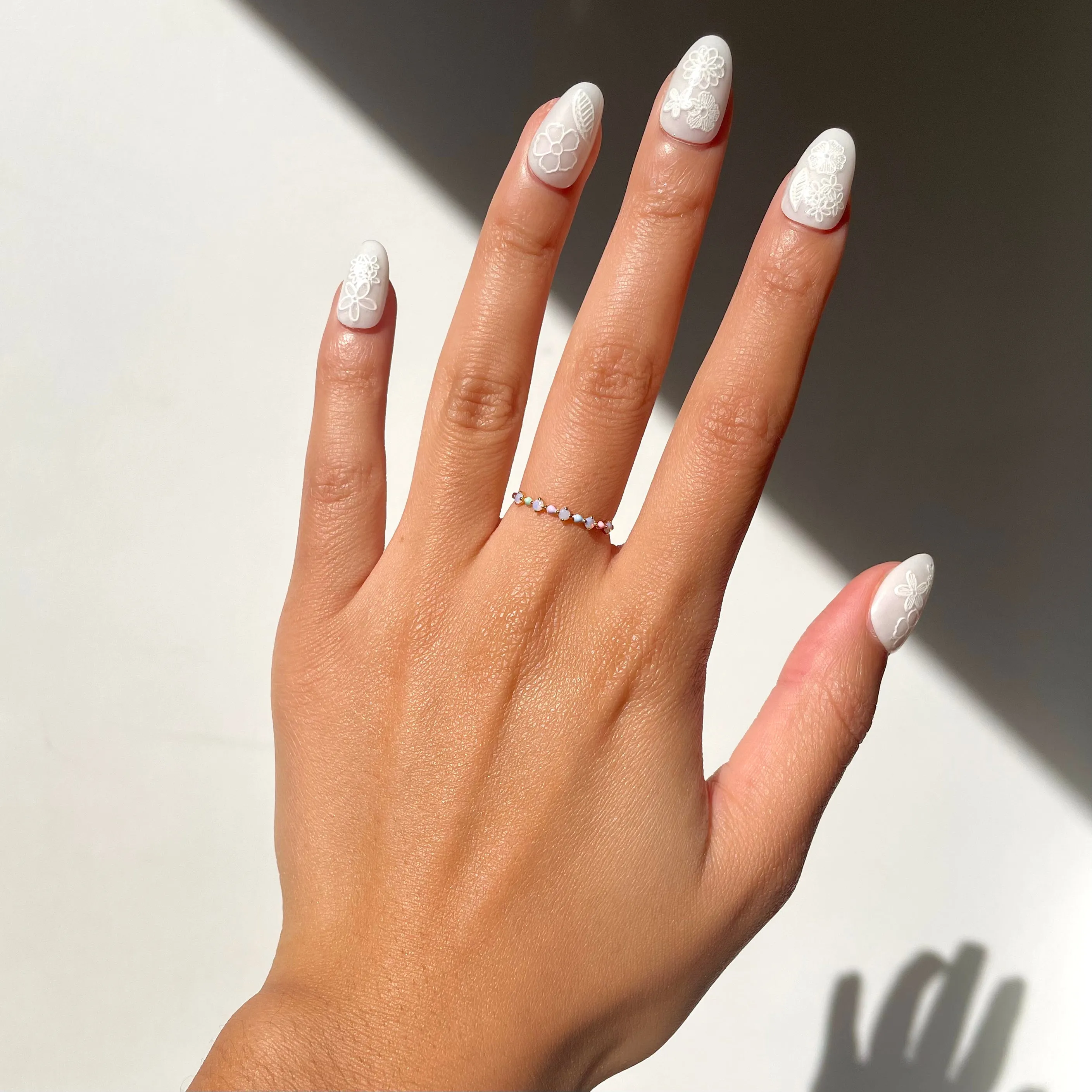 Pastel Hues Ring