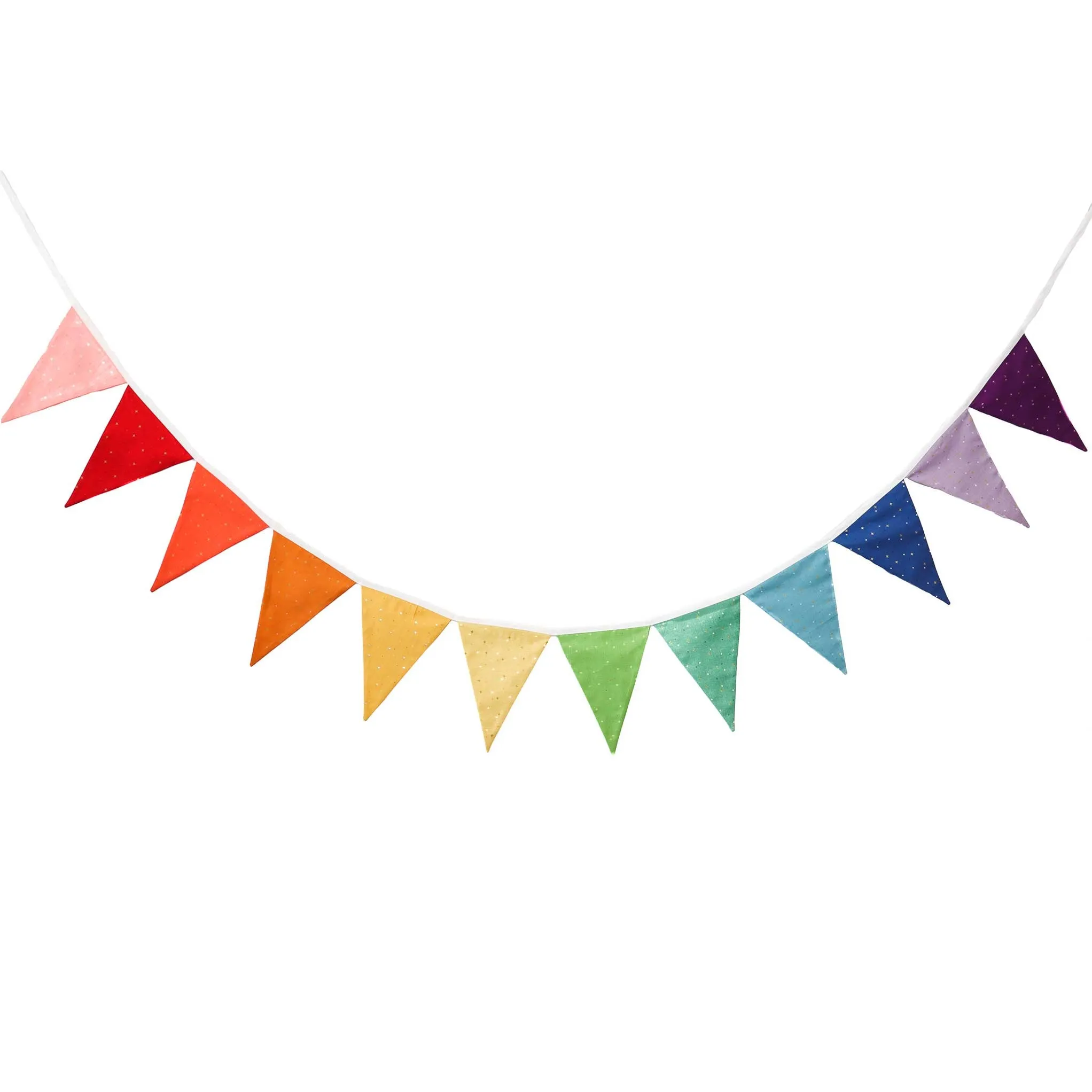 Pennant Banner - Beginner Sewing Pattern & Video Tutorial