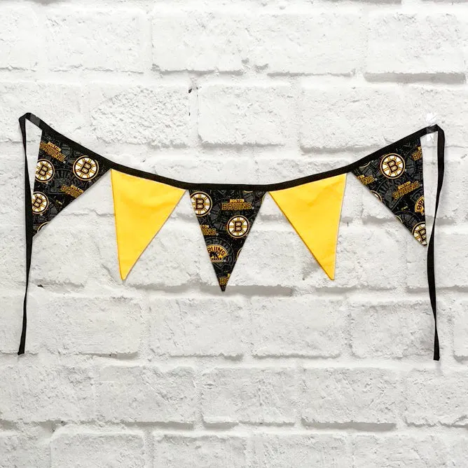 Pennant Banner - Beginner Sewing Pattern & Video Tutorial