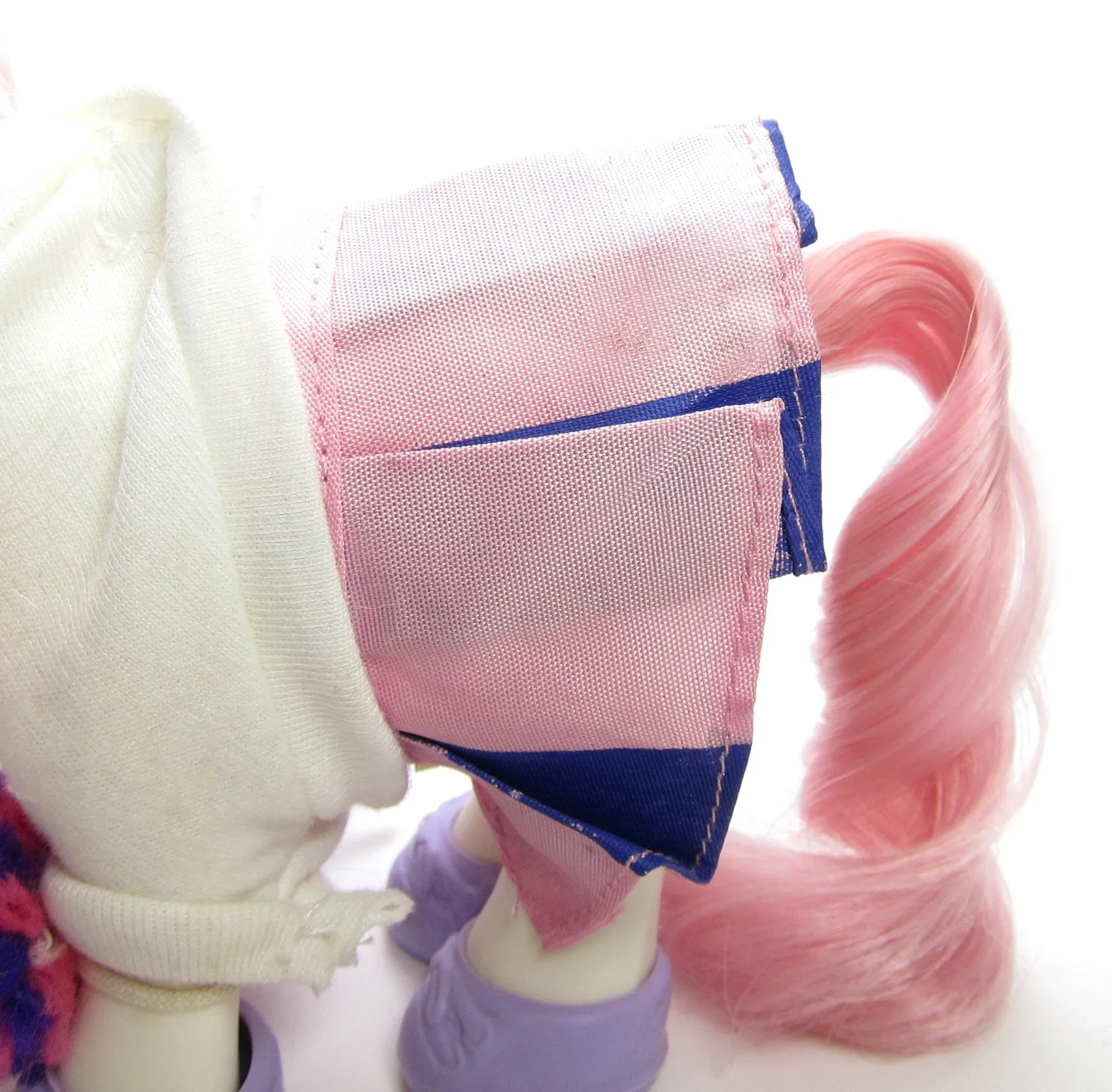 Pom Pom Pony My Little Pony Wear Vintage G1 Clothes
