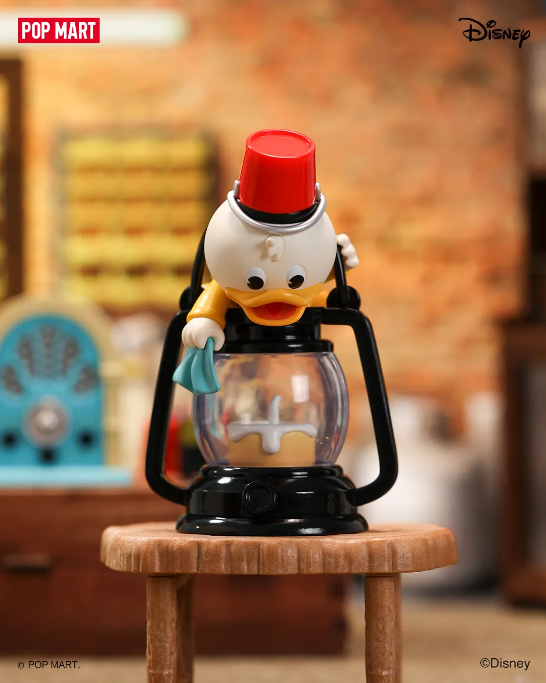 POP MART Disney Mickey and Friends The Ancient Times Series