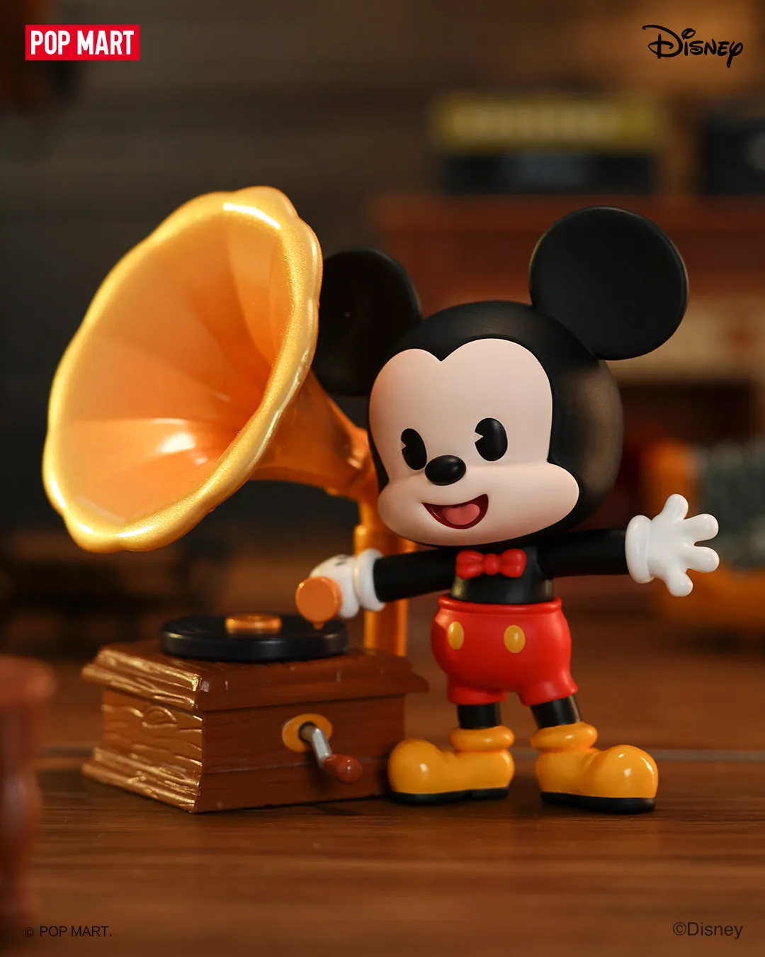POP MART Disney Mickey and Friends The Ancient Times Series