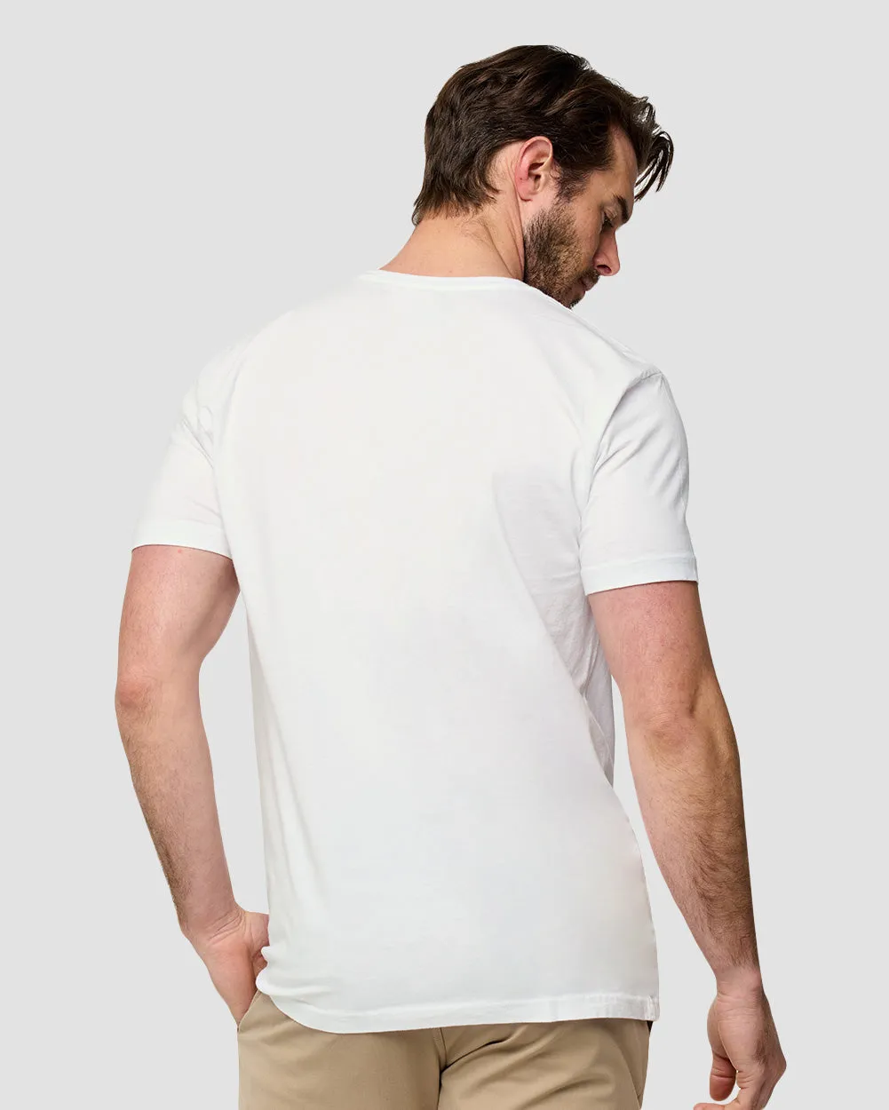 Primary Blend Vintage Tee